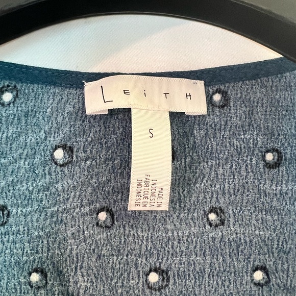 Leith top front crop top - Picture 2 of 2